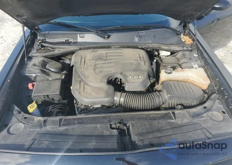 2020 Dodge Challenger Sxt z USA, uszkodzony, nr VIN 2C3CDZAG7LH148460